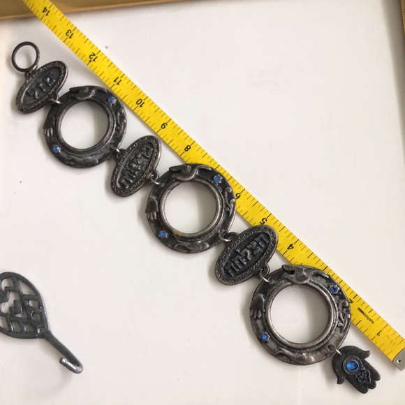 VTG Luck, health, success Photo frame Judaic  Hebrew - Picture 12 of 16